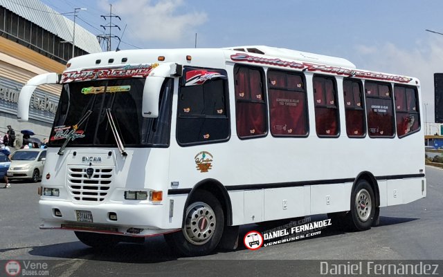Coop. de Transporte La Candelaria 64 por Daniel Fernndez