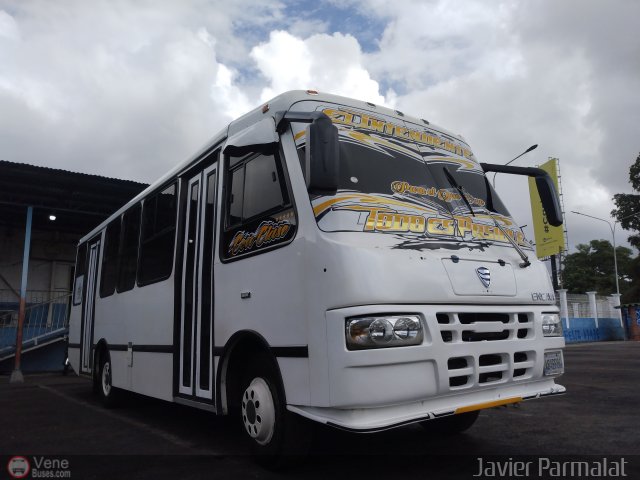 Grupo de Transporte Los Intendentes 020 por Javier Arretureta