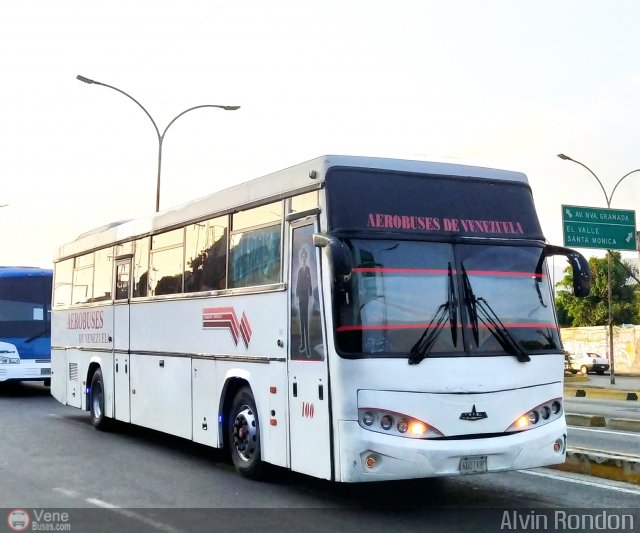 Aerobuses de Venezuela 100 por Alvin Rondn