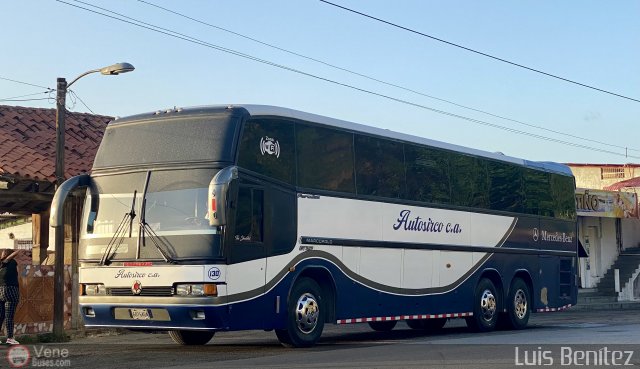 Autosirco 130 por Luis Ben�tez
