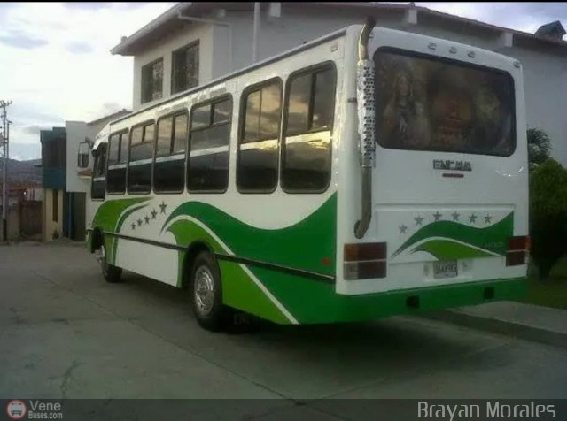 TA - A.C. Lnea Intercomunal 62 por Jerson Nova