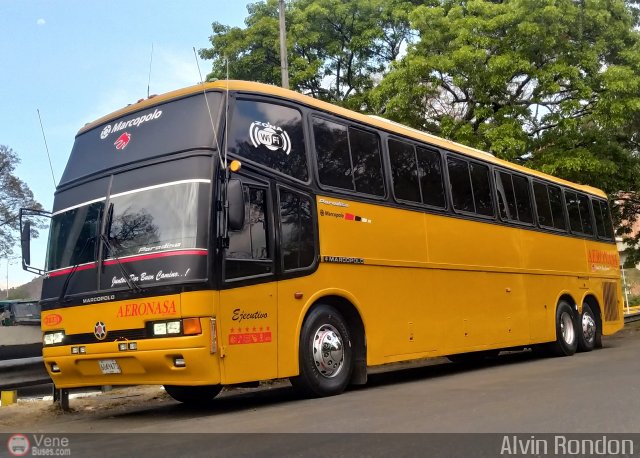 Aeronasa - Aeropullmans Nacionales S.A. 2033 por Alvin Rond�n