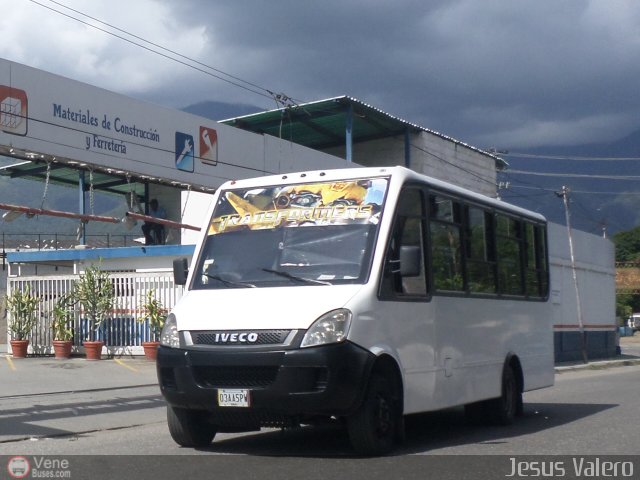 Particular o Desconocido 91 JV por Jes�s Valero