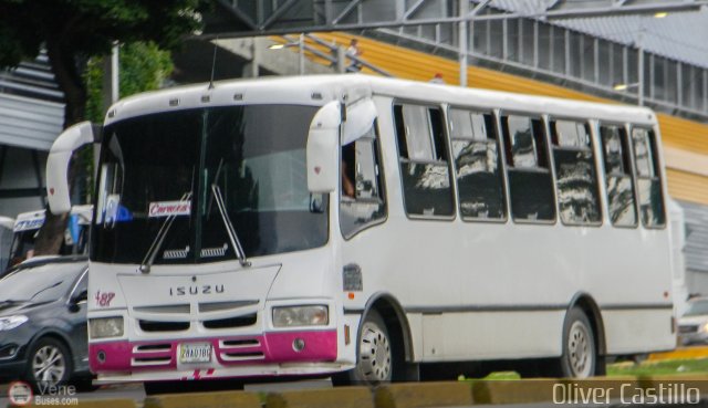 A.C. Indepasib 087 por Oliver Castillo