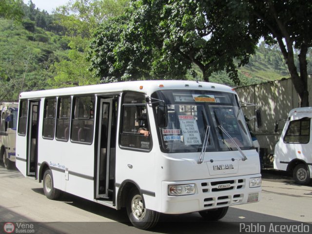 DC - S.C. Plaza Espa�a - El Valle - Coche 237 por Pablo Acevedo