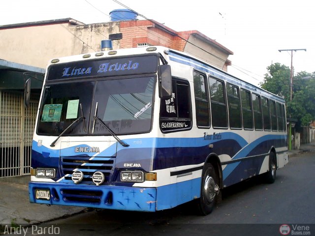 L�nea Arvelo 04 por Andy Pardo