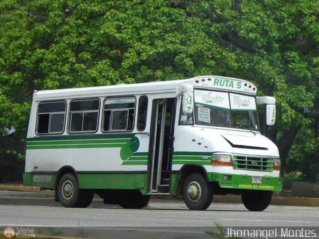 LA - Ruta 5 109 por Jhonangel Montes