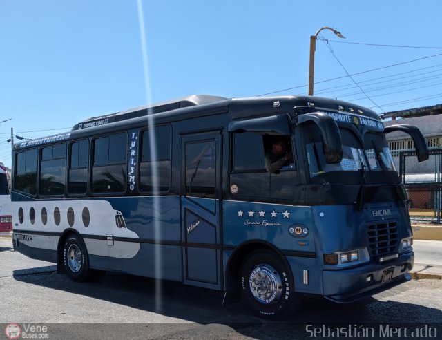Cooperativa de Transporte Falc�n 05 por Sebasti�n Mercado