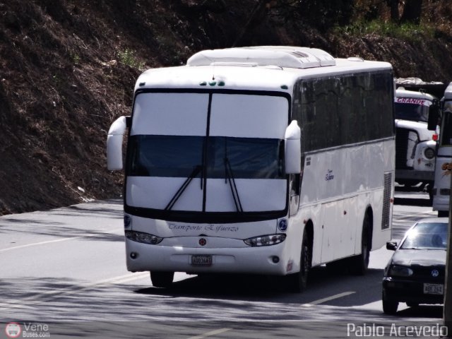 Transporte El Esfuerzo 29 por Pablo Acevedo