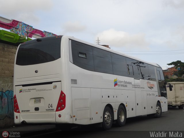 Los P�jaros de Lara 004 por Waldir Mata