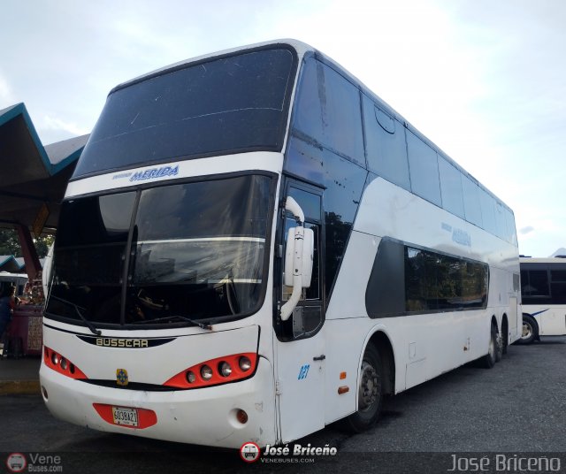 Expresos M�rida 0027 por Jos� Brice�o