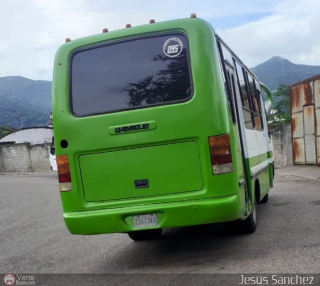 TA - A.C. Autos por puesto Lnea Palmira 095 por Jerson Nova