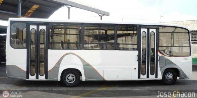 Particular o Desconocido Alkon Hino por Jos� Chac�n