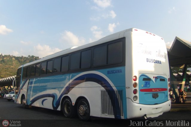 A.C. Mixta de Transporte T�chira M�rida R.L. 0304 por Jean Carlos Montilla