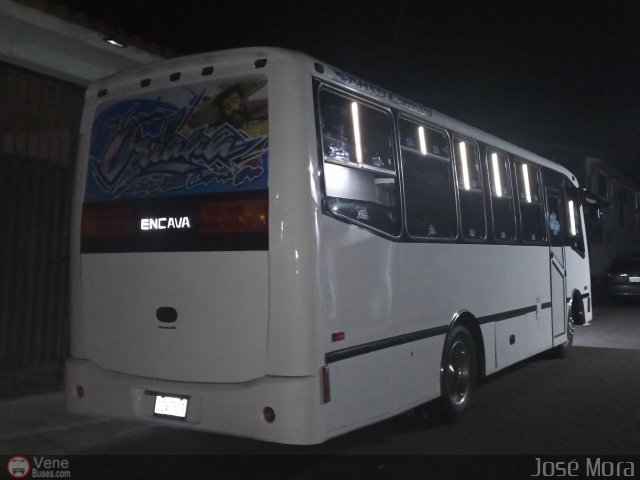 Coop. Transporte Menca de Leoni 101 por Jos Mora