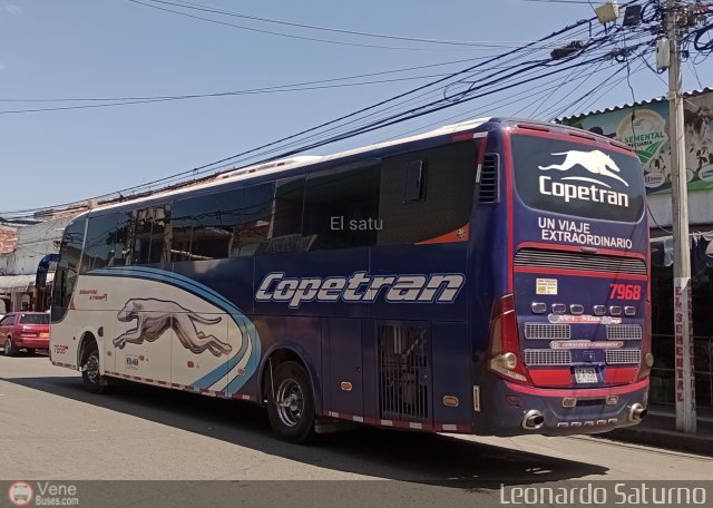 Copetran 7968 por Leonardo Saturno