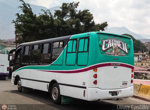 DC - Asoc. Conductores Criollos de La Pastora 057 por Oliver Castillo