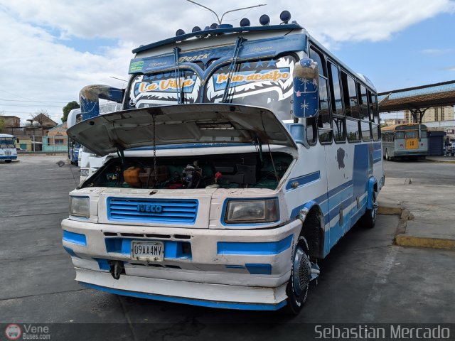 Autos Libres Por Puesto La Villa 22 por Sebasti�n Mercado