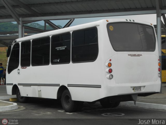 A.C. L�nea Col�n 35 por Jos� Mora