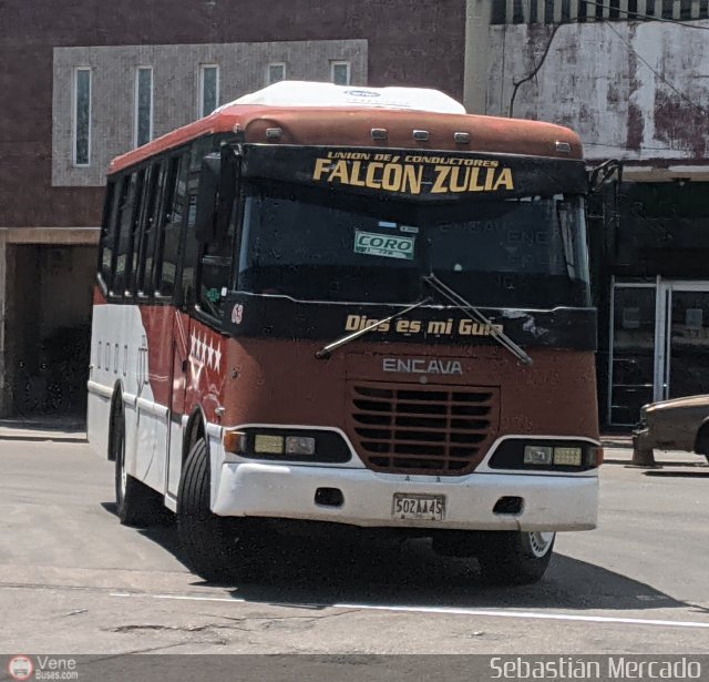 U.C. Falcn Zulia 63 por Sebastin Mercado