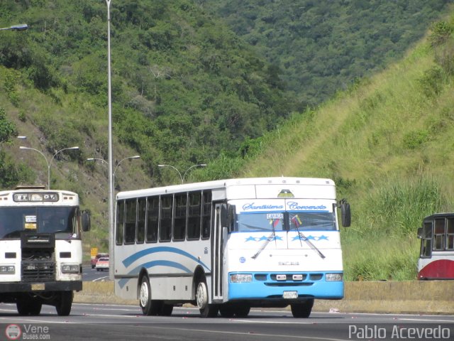 A.C. Mixta Conductores Unidos 422 por Pablo Acevedo
