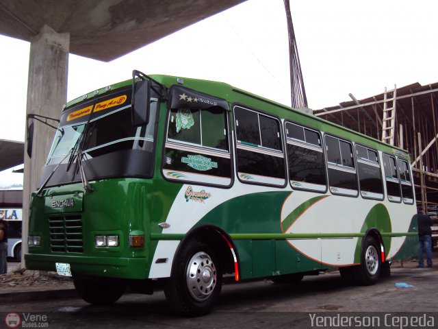 A.C. Transporte Paez 025 por Yenderson Cepeda