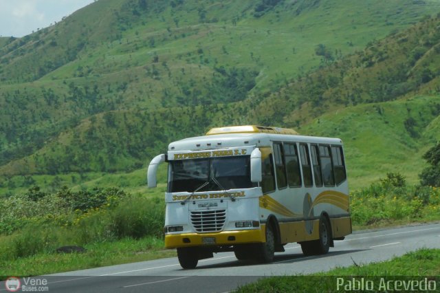S.C. Expresos Mara 035 por Pablo Acevedo