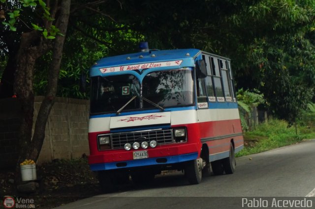 A.C. Cond. por Puesto El Angel del Llano 48 por Pablo Acevedo