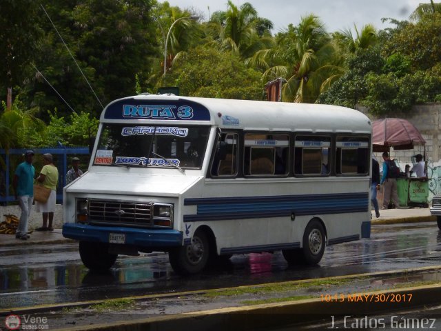 LA - Ruta 3 104 por J. Carlos Gmez