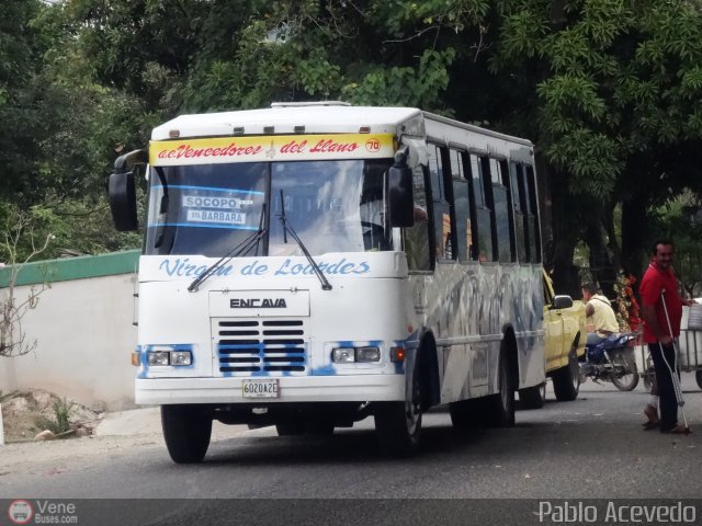 A.C. Vencedores del Llano 070 por Pablo Acevedo