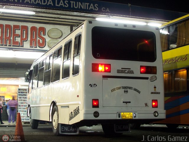 A.C. de Transporte Larense 42 por J. Carlos Gmez