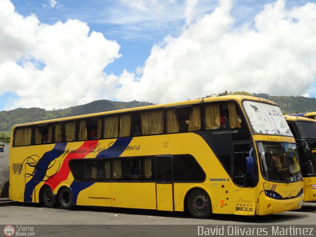 Expresos Los Llanos 247 por David Olivares Martinez