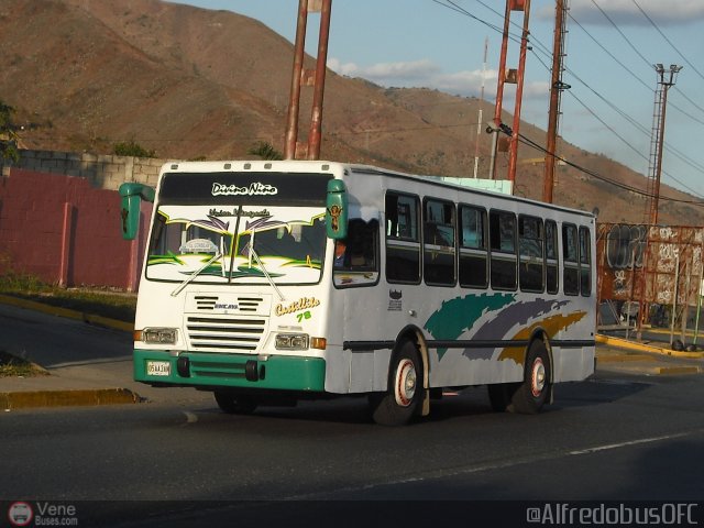 Uni�n Venezuela 78 por Alfredo Montes de Oca
