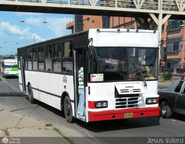 Colectivos La Raiza C.A. 12 por Jes�s Valero