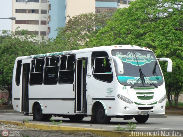 L�nea La Pastora 44 por Jhonangel Montes