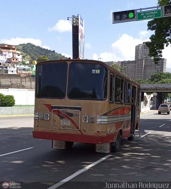 DC - A.C. Carlos Delgado Chalbaud 134 por Jonnathan Rodr�guez