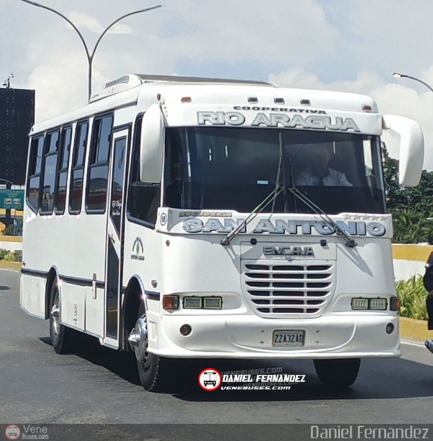 Cooperativa Rio Aragua 15 por Daniel Fern�ndez