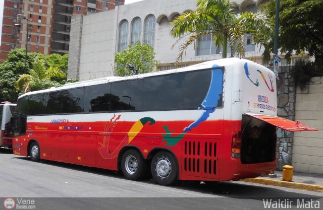 Expresos La Guayanesa 001 por Waldir Mata