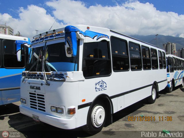 A.C. de Transporte N�mero Uno R.L. 015-A por Pablo Acevedo