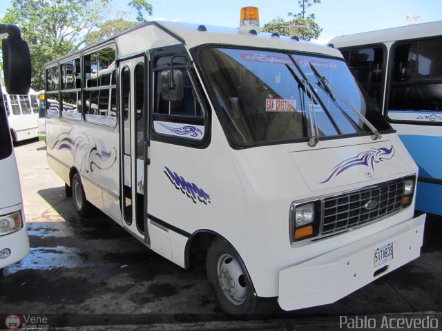 A.C. Expresos Barinas 082 por Pablo Acevedo