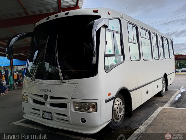 A.C.C. Caicara Amazonas 132 por Javier Arretureta