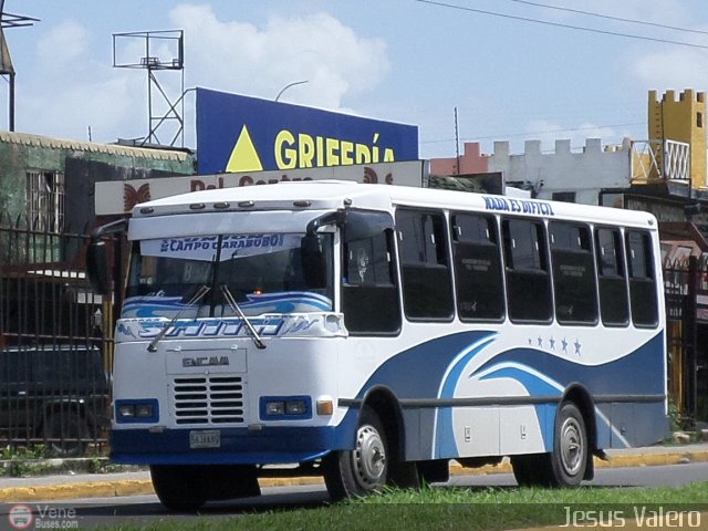 CA - Uni�n Campo Carabobo 997 por Jes�s Valero