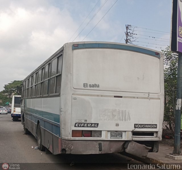 DC - Unin Conductores del Oeste 300 por Leonardo Saturno