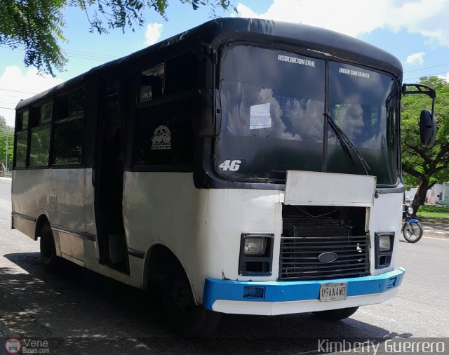 AR - A.C. Uni�n Santa Rita 046 por Kimberly Guerrero