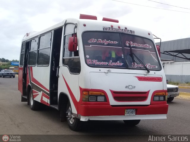 Transmara II El Moj�n 03 por Abner Sarcos