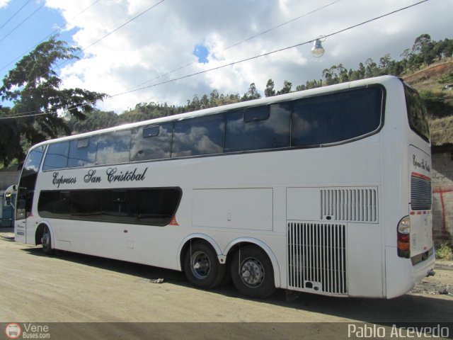 Expresos San Crist�bal 215 por Pablo Acevedo