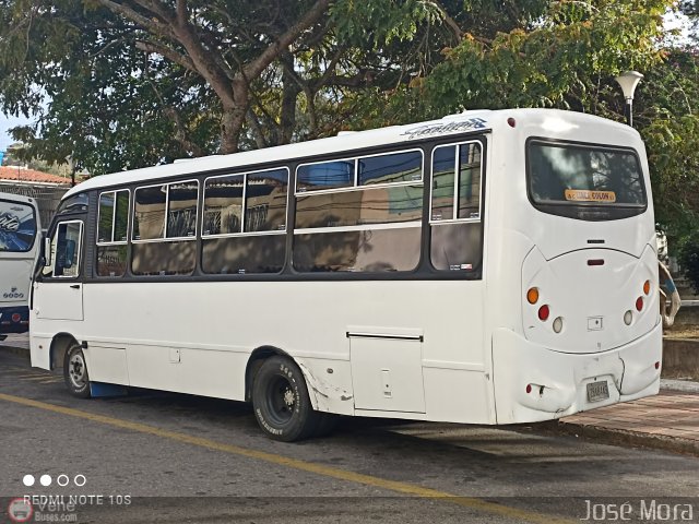 A.C. L�nea Col�n 03 por Jos� Mora