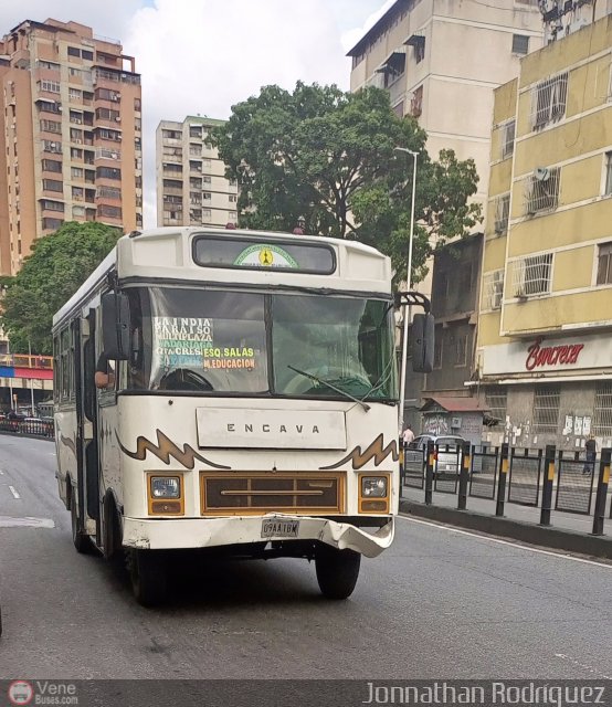 DC - A.C. de Conductores La India 120 por Jonnathan Rodrguez