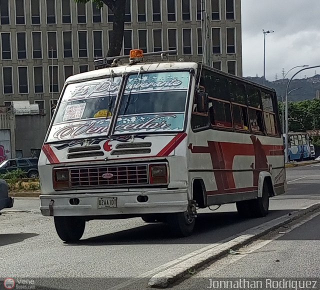 DC - A.C. de Transporte Vuelvan Caras 50 por Jonnathan Rodr�guez