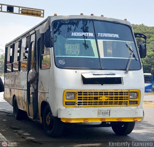 AR - U.C. Hospital - Terminal 44 por Kimberly Guerrero